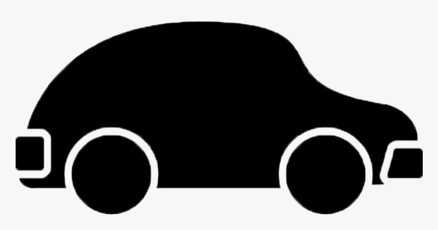 Car Portable Network Graphics Computer Icons Scalable - Car Vector Shape Png, Transparent Png