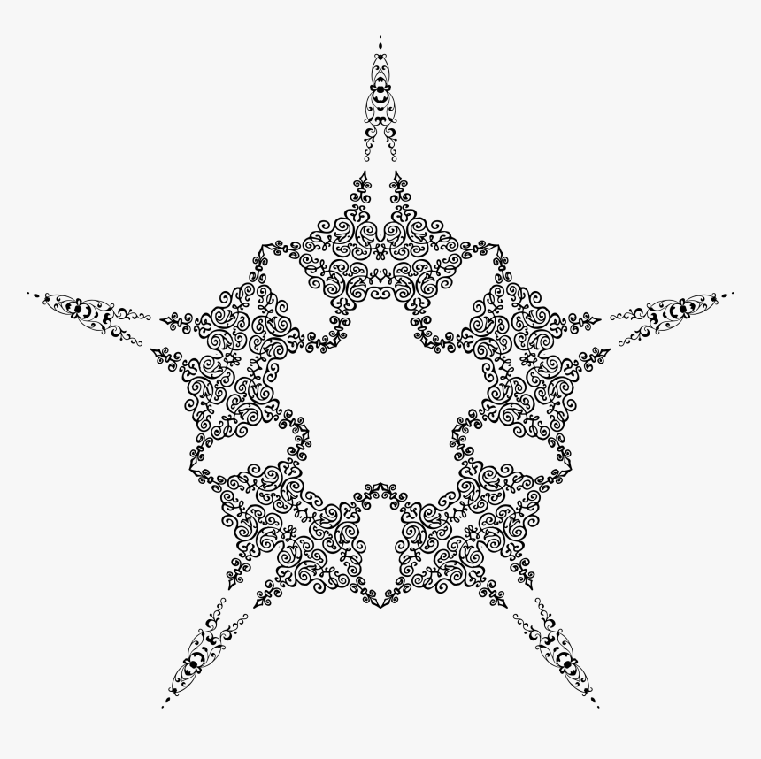 Start Clipart Elegant Star - Simple Movies Icon, HD Png Download