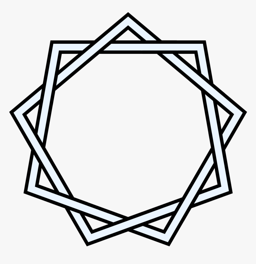 Celtic Design To Colour, HD Png Download