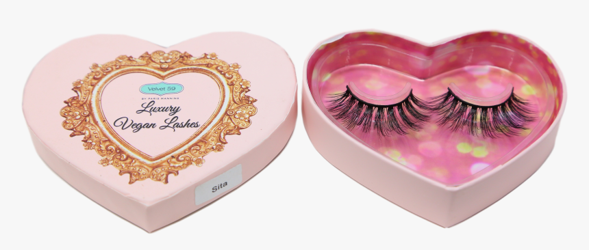 Sita Lashes - Velvet, HD Png Download