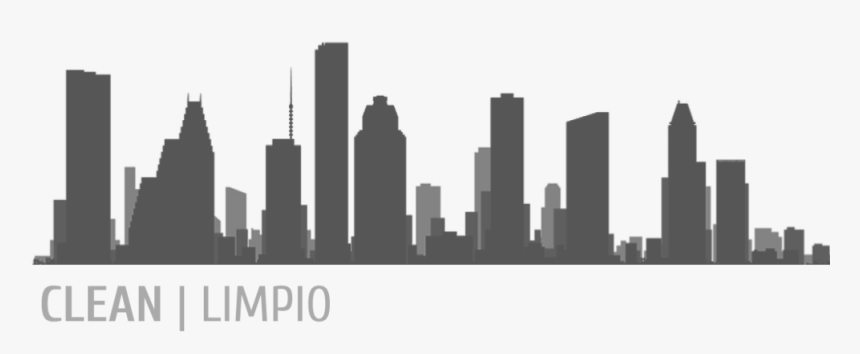 Motto - Houston Skyline Free, HD Png Download