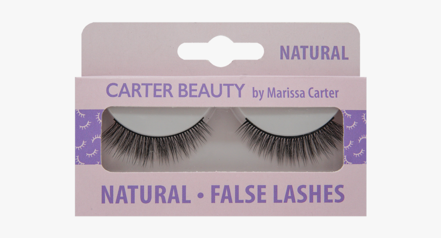 Carter Beauty On Lash False Lash Natural, HD Png Download