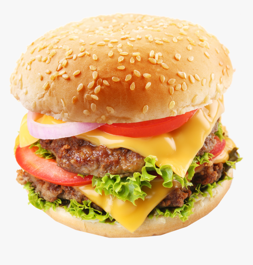 Cheeseburger Png Free Download - Plantilla De Empanaderia Para Canva, Transparent Png