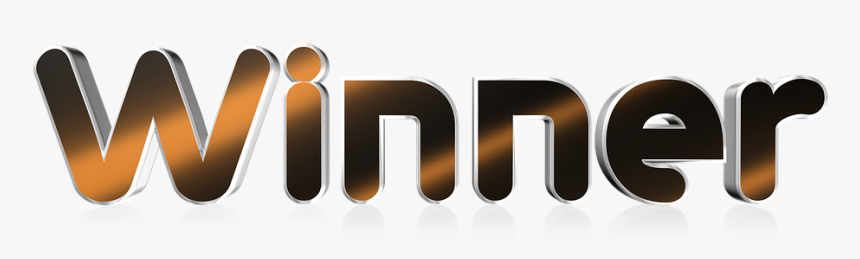 Winner Png Transparent Images - Graphics, Png Download