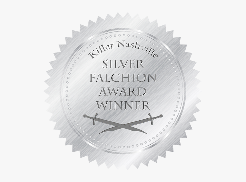 Killer Nashville Silver Falchion Award Winner - 生日 快樂 設計, HD Png Download