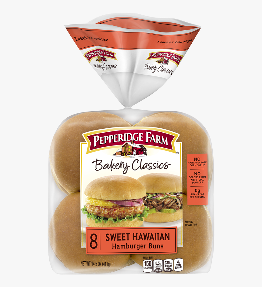 Pepperidge Farm Hamburger Buns, HD Png Download