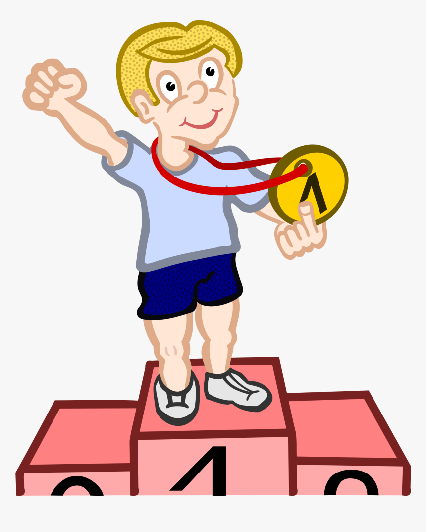 Clipart Winner - Winner Clipart, HD Png Download