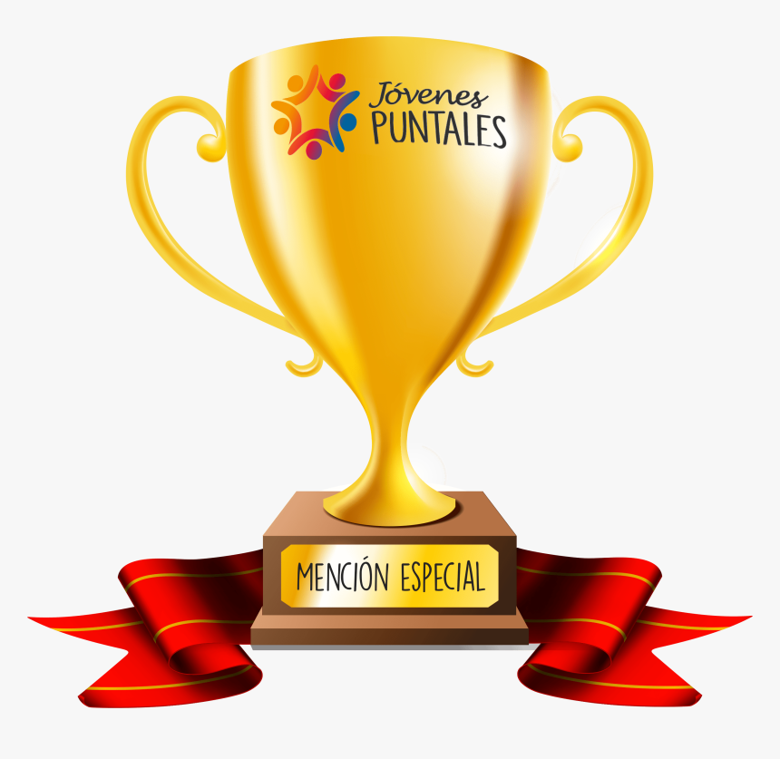 Transparent Ganador Png - Transparent Trophy Vector Png, Png Download