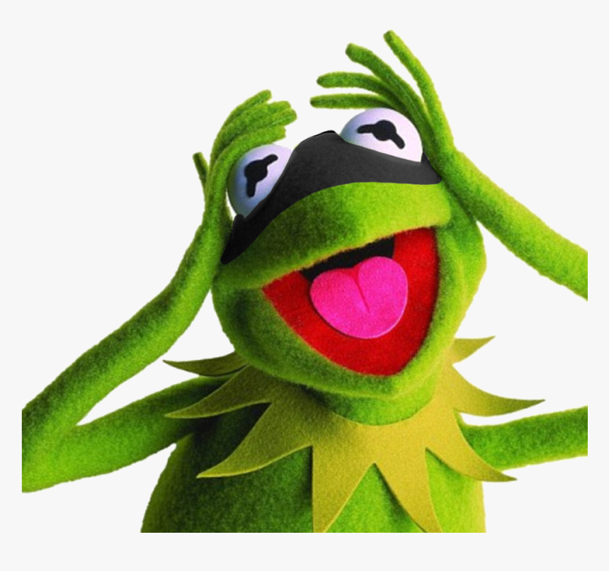 Kermit The Frog Elmo Miss Piggy Gonzo - Kermit The Frog Sorry, HD Png Download