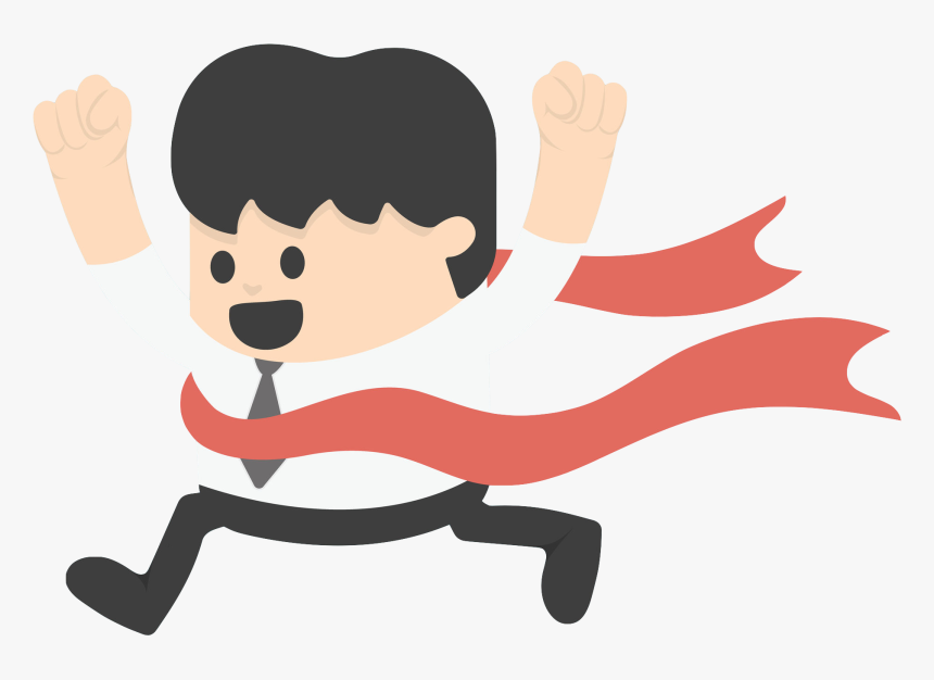 And The Winner Is Png For Kids - Winner Vector, Transparent Png