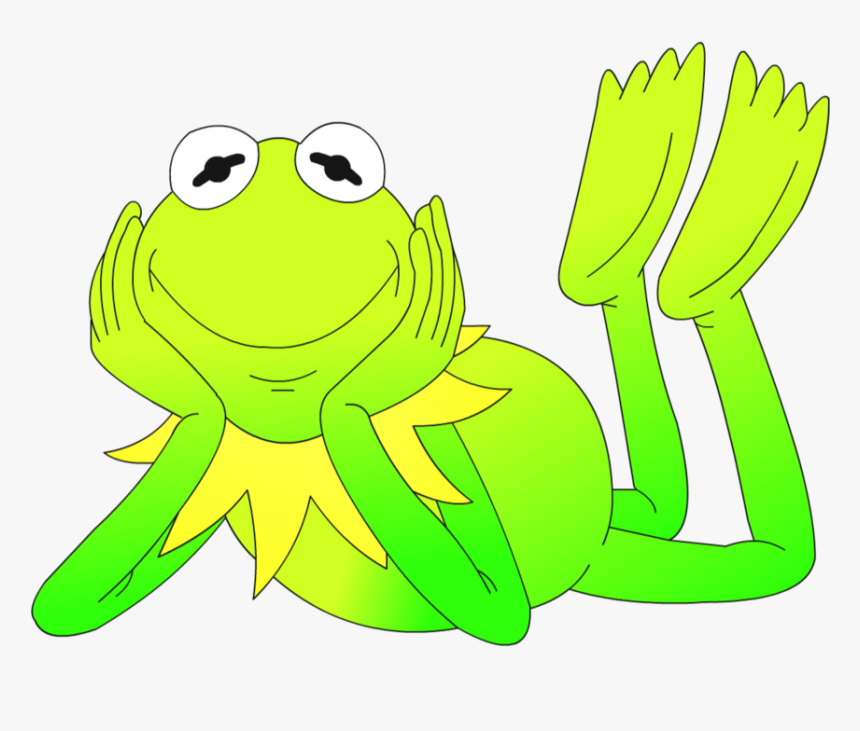 Kermit The Frog True Frog Tree Frog The Muppets - True Frog, HD Png Download