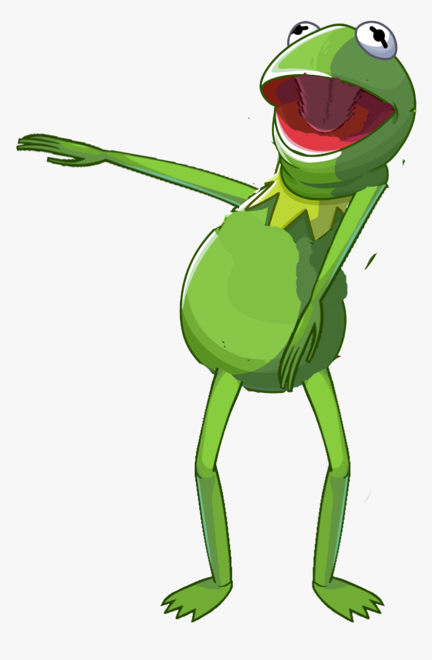 S Secret Agency Wiki - Transparent Background Kermit Clip Art, HD Png Download