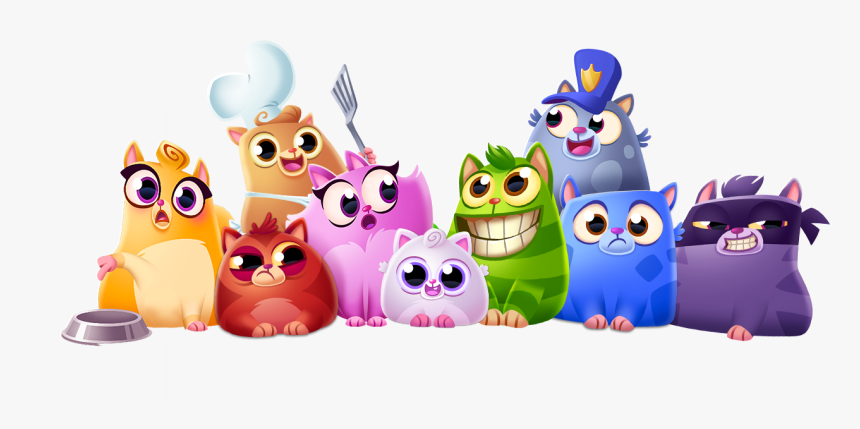 Cookie Cats, HD Png Download