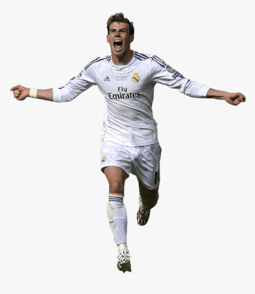 Gareth Bale Winner Clip Arts - Hazard Real Madrid Png, Transparent Png