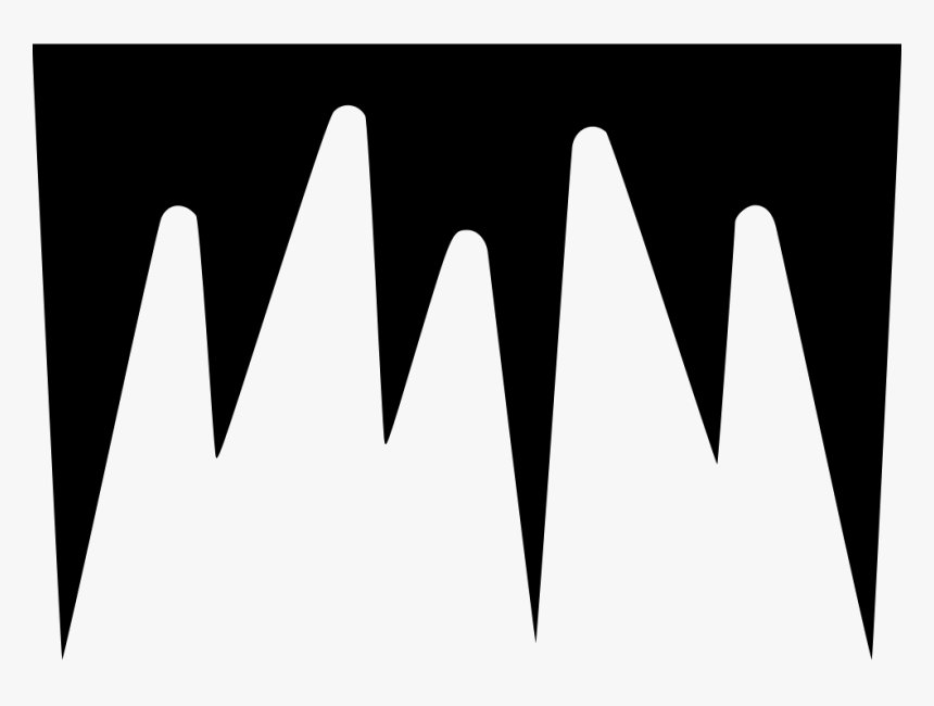 Icicle - Icicle Svg, HD Png Download