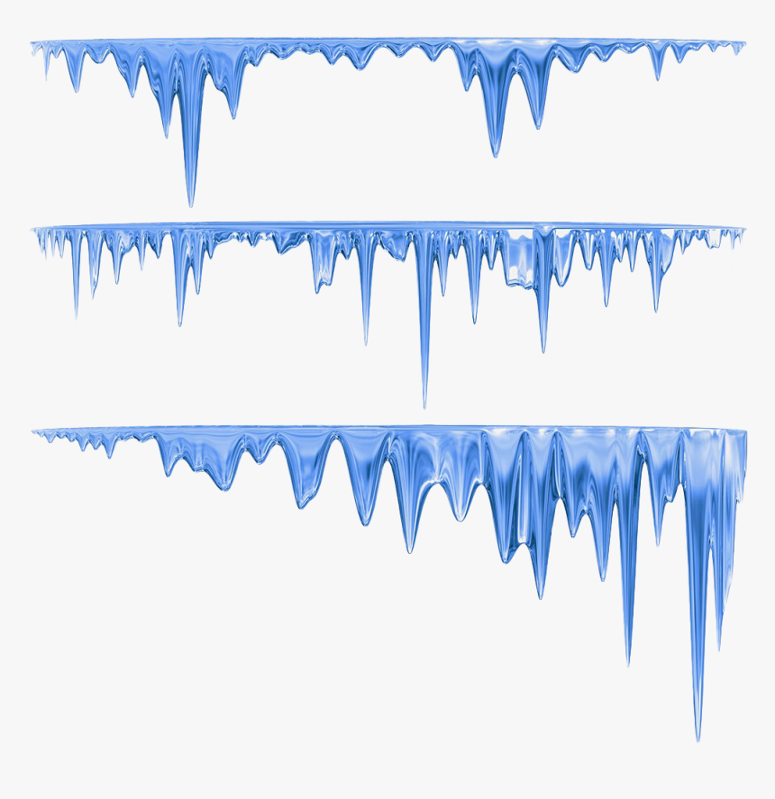 Transparent Icecicle Clipart - Icicle, HD Png Download
