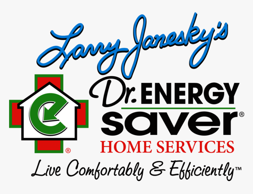 Get Rid Of Icicles On Roof With Ct Energy Expert - Dr Energy Saver Logo, HD Png Download