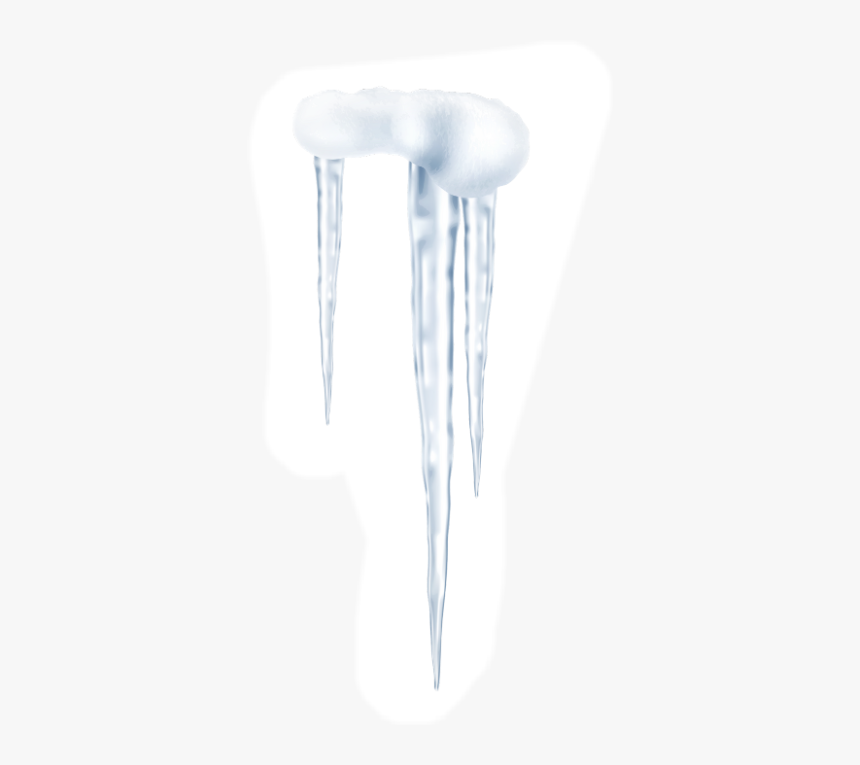 #icicles - Icicle, HD Png Download