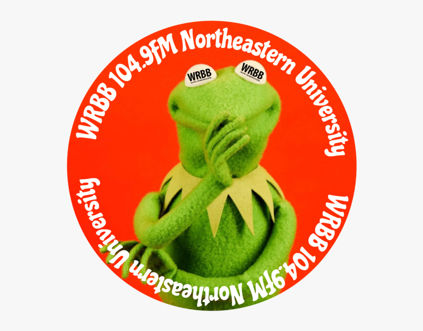 Final Kermit 2018-04 - Animal Figure, HD Png Download