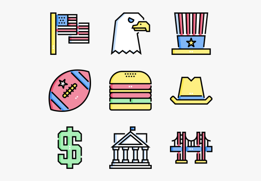 School Icon Vector Png, Transparent Png