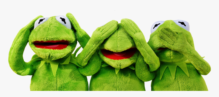 Muppets Nichts Hören Nichts Sehen Nichts Sagen, HD Png Download