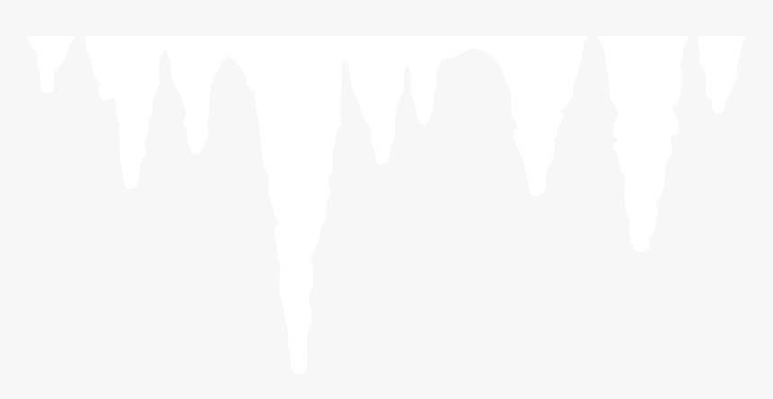 Icicles By Pride Flags - Silhouette, HD Png Download