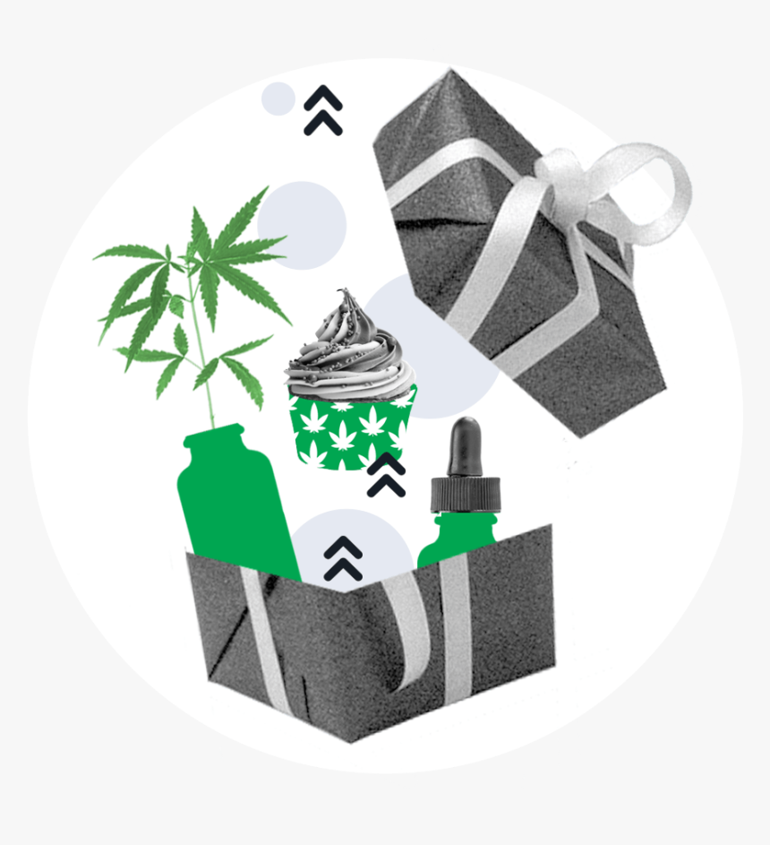 Weed Produce - Illustration, HD Png Download