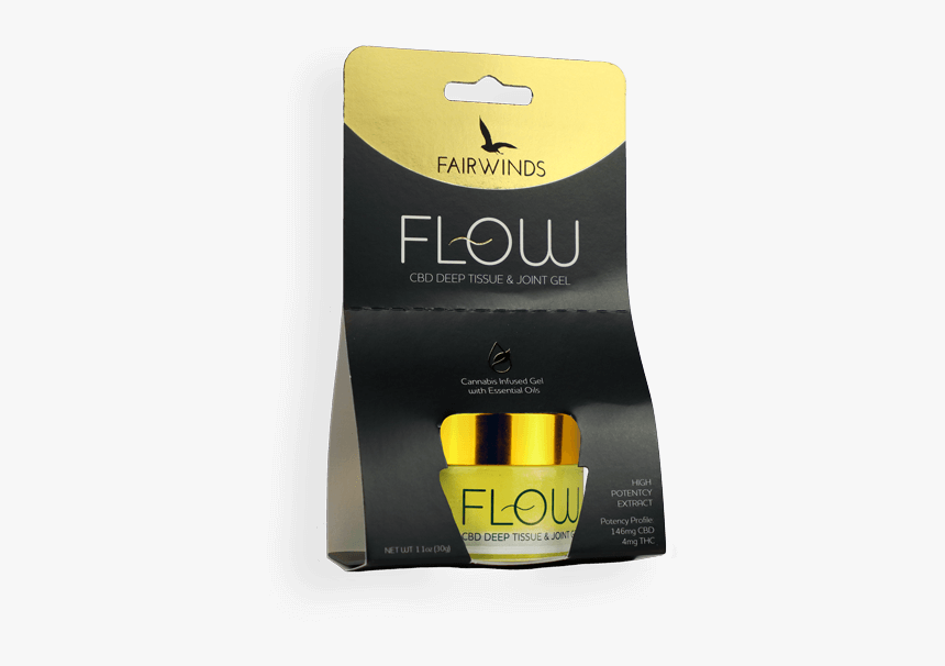 Fairwinds Flow Gel, HD Png Download
