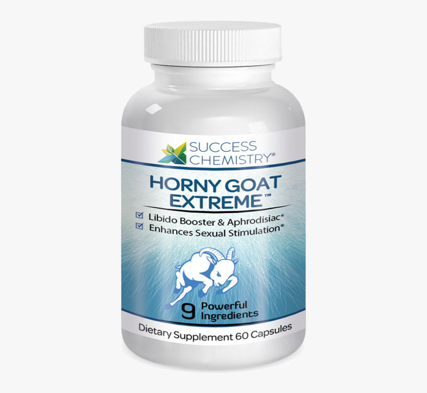 Horny Goatweed For Women, HD Png Download