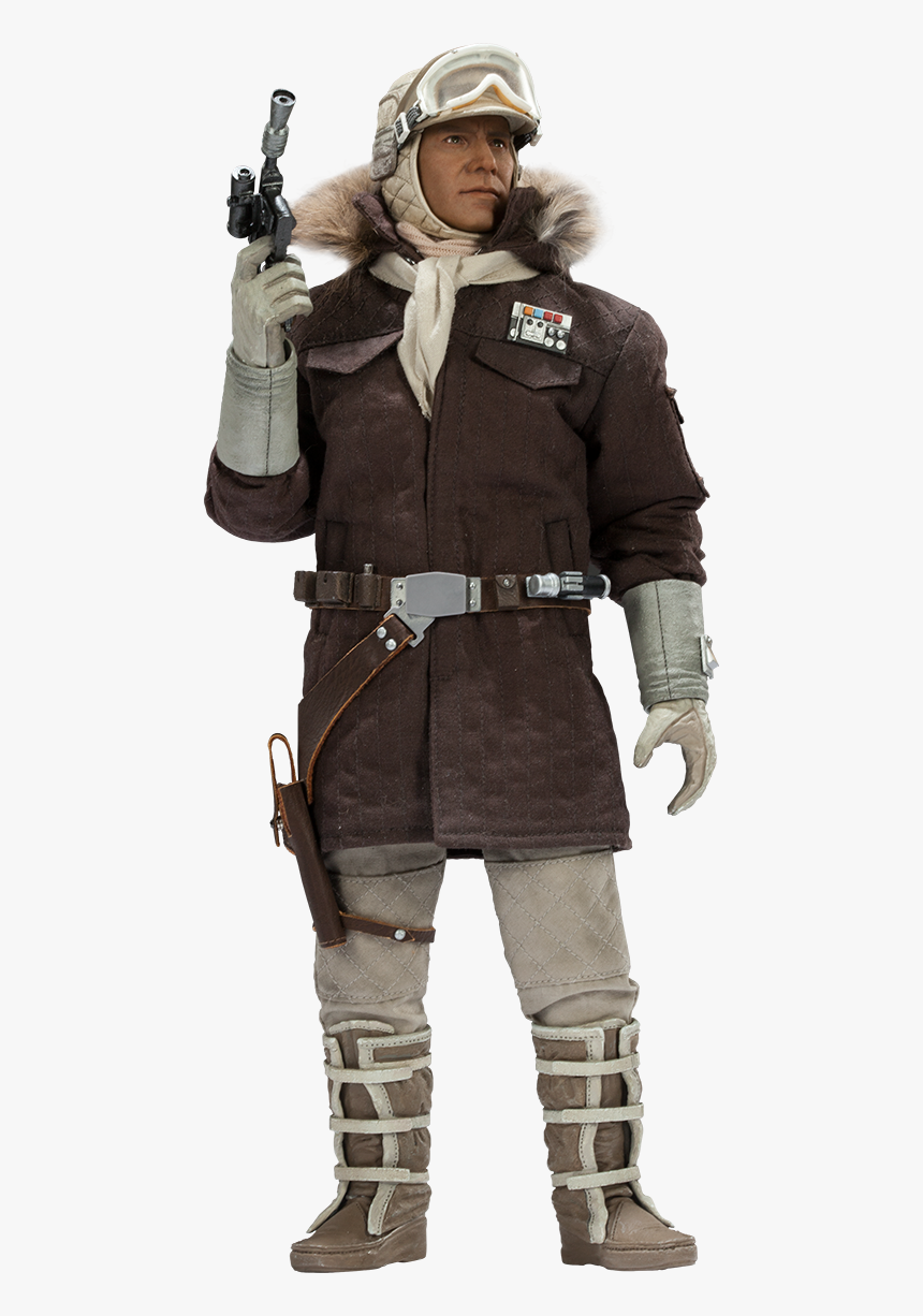 Captain Han Solo - Han Solo, HD Png Download