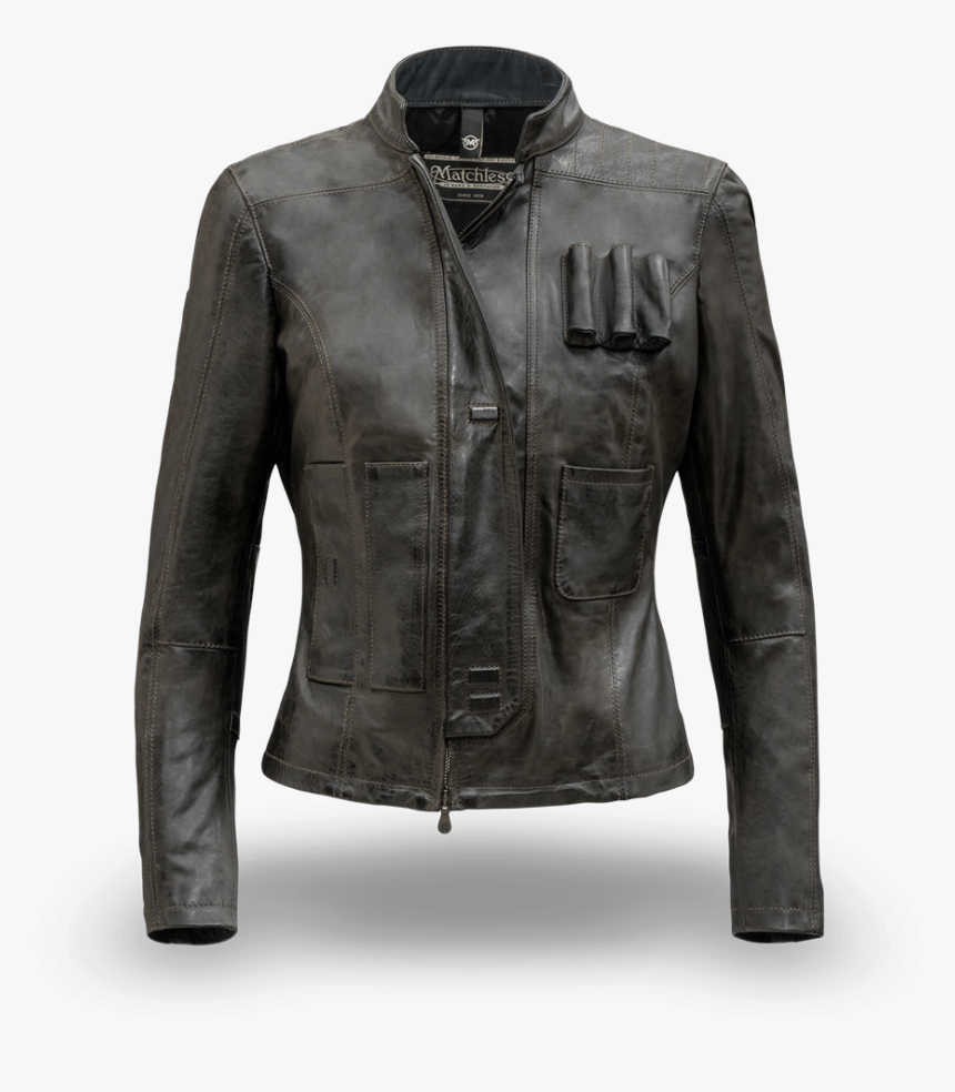 Star Wars Han Solo Jacket Women - Matchless Tie Fighter Blouson, HD Png Download