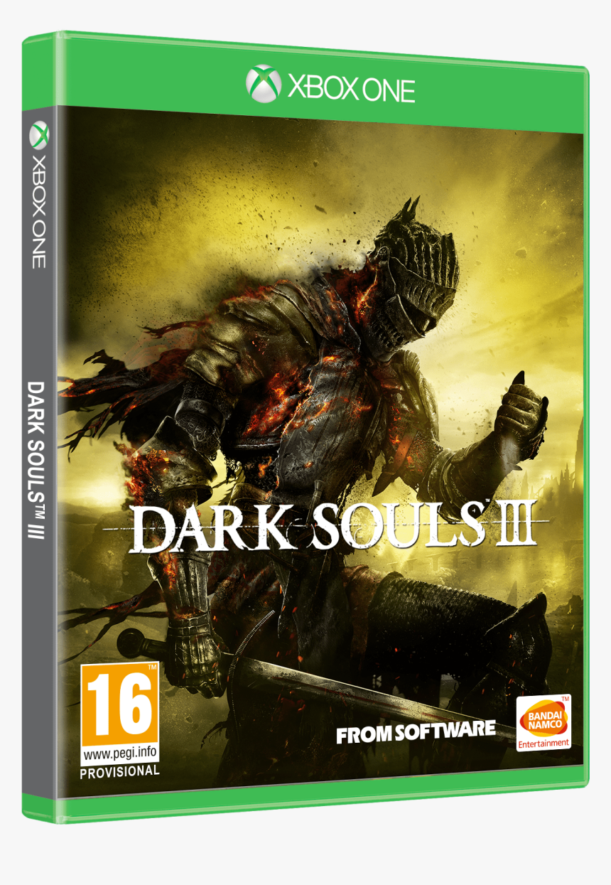Dark Souls 3 Pegi, HD Png Download