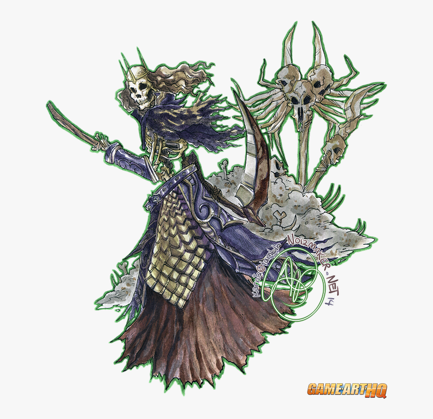 Dark Souls Gwyndolin Fanart, HD Png Download