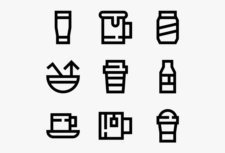 Drinks, HD Png Download