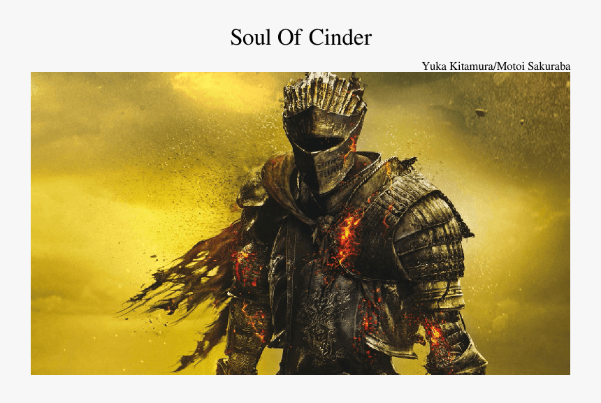 Dark Souls 3 Hd, HD Png Download