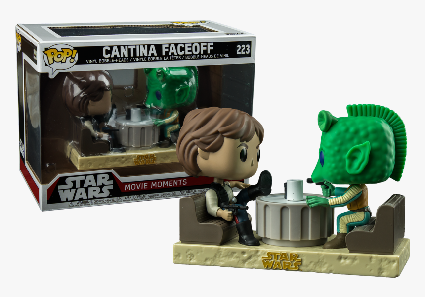 Movie Moment Pop Vinyl, HD Png Download