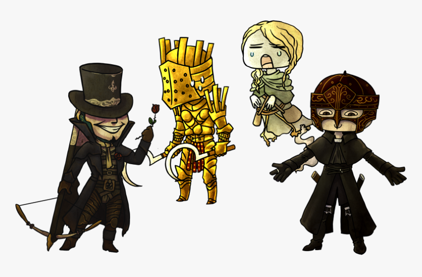 Chester Dark Souls, HD Png Download