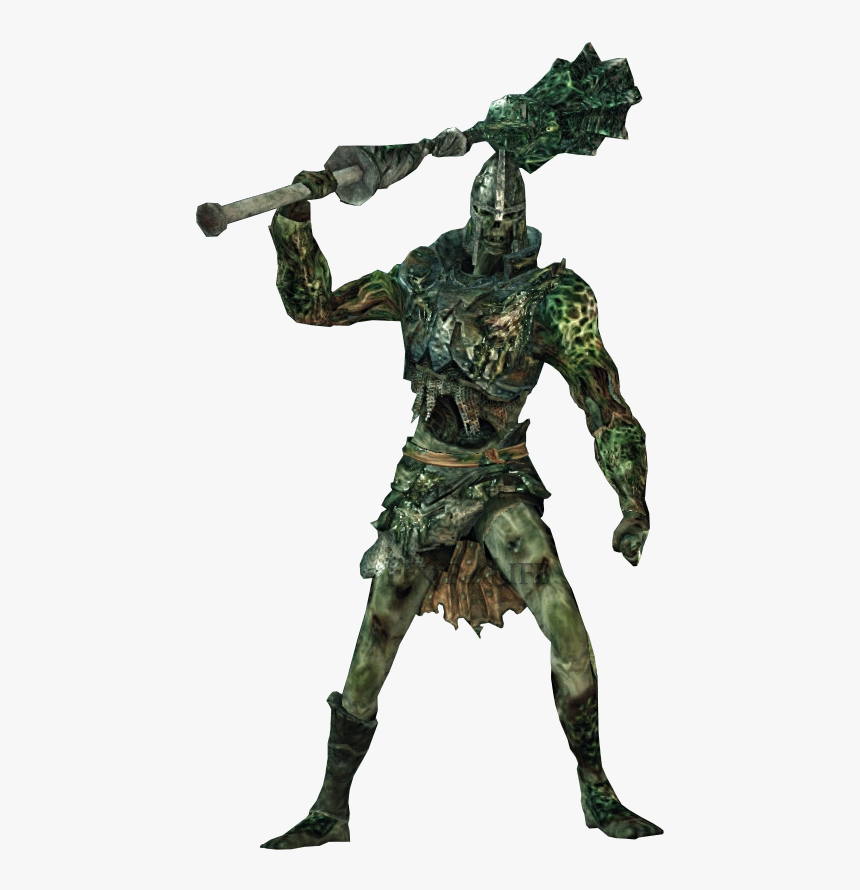 Dlcundead - Soldier, HD Png Download