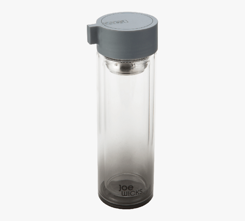 Glass Bottle, HD Png Download