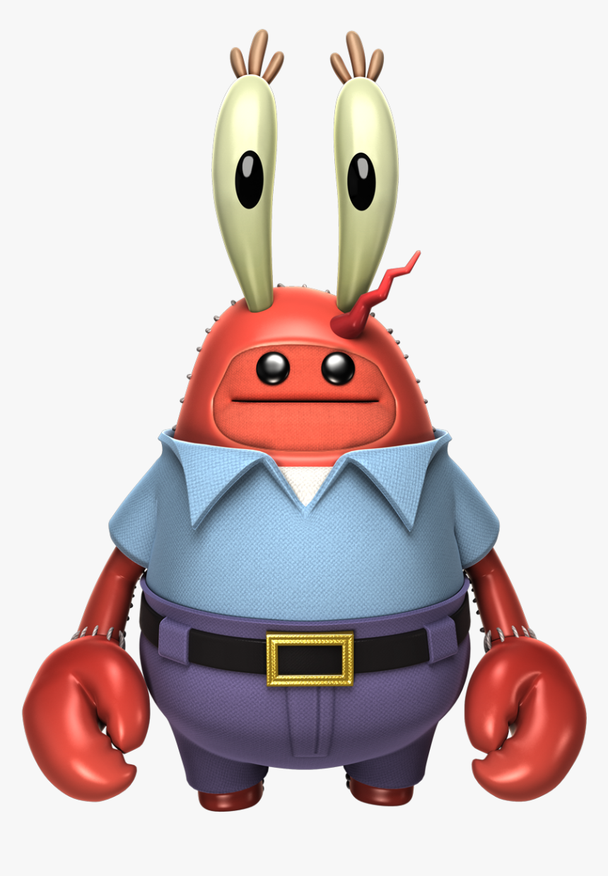 Transparent Mr Krabs Png - Spongebob Squarepants Mr Krabs Costume, Png Download