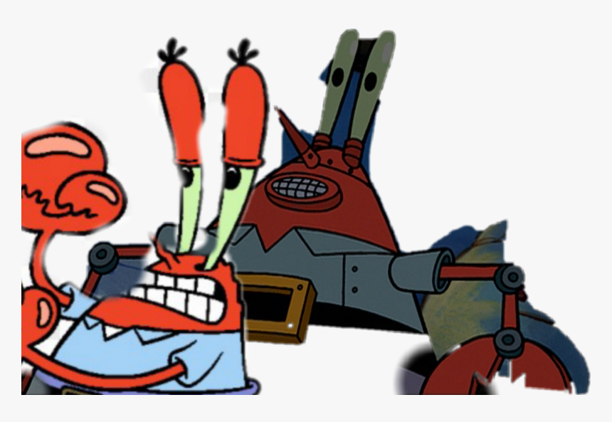 Mr Crab Spongebob Clipart, HD Png Download