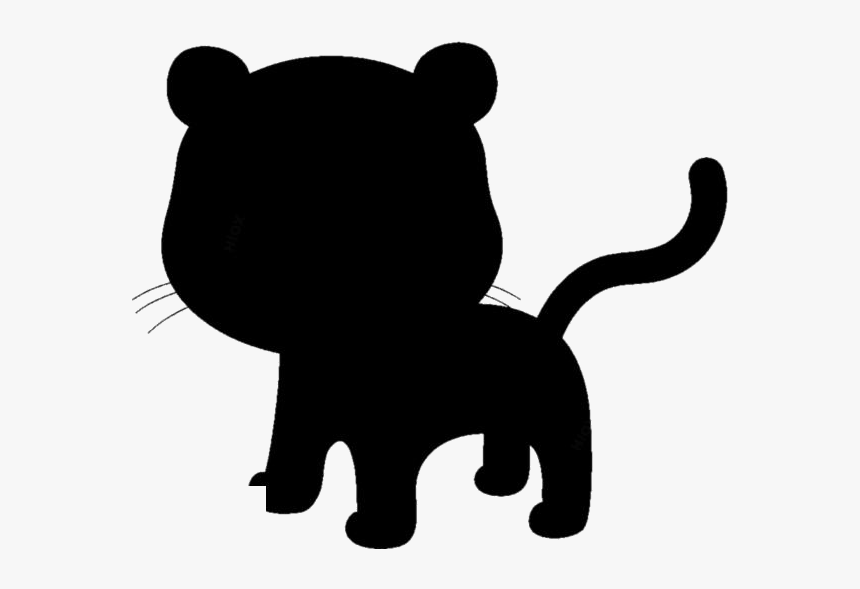 Baby Cheetah Png Transparent Images - Illustration, Png Download