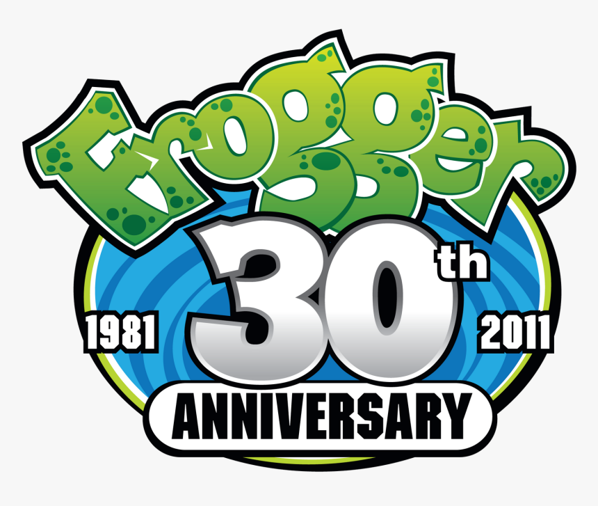 Frogger 3d Is Now Available For The Nintendo 3ds™ Handheld - Frogger, HD Png Download