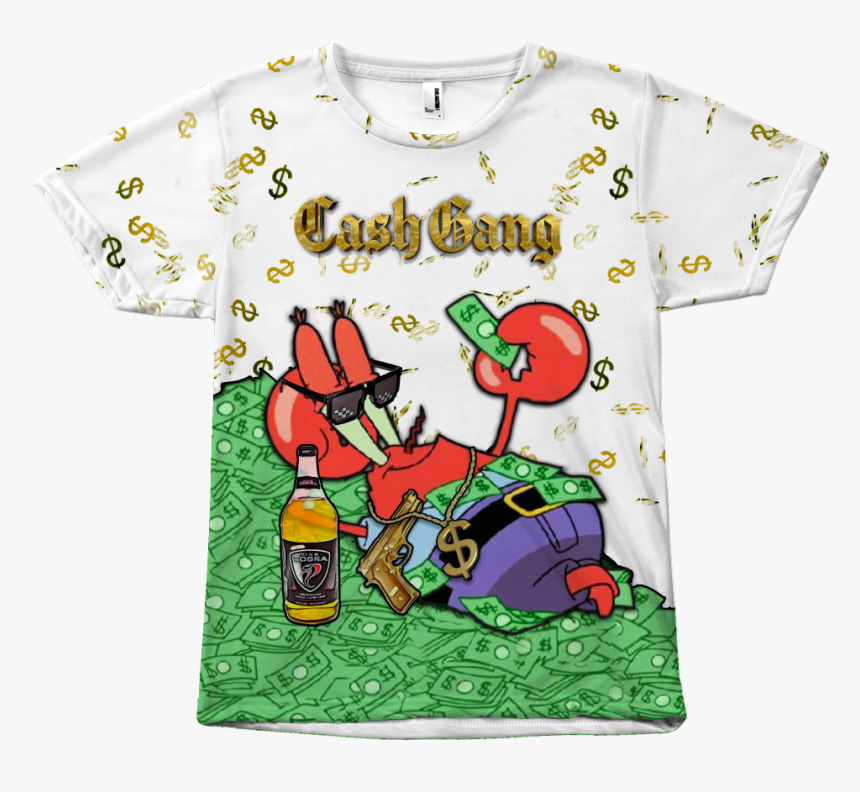 Mr Krabs Png, Transparent Png