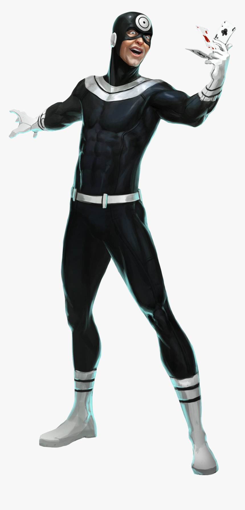 Bullseye Art - Marvel Bullseye, HD Png Download