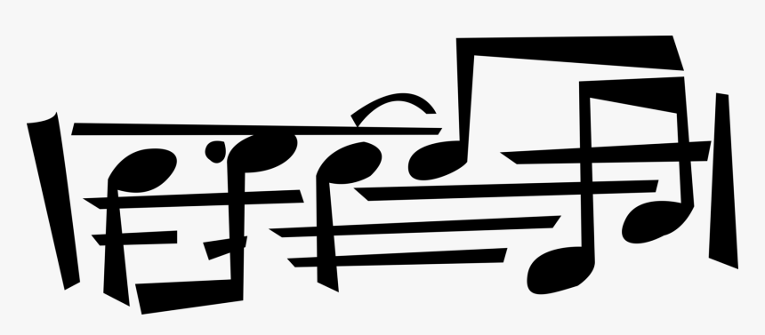 Musical Notation Music Image Clipart, HD Png Download