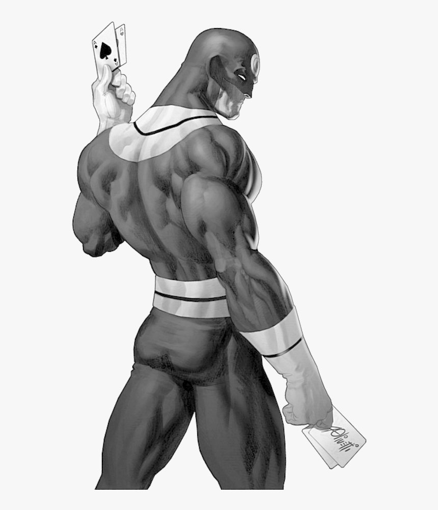 Villains Wiki - Bullseye Marvel Png, Transparent Png