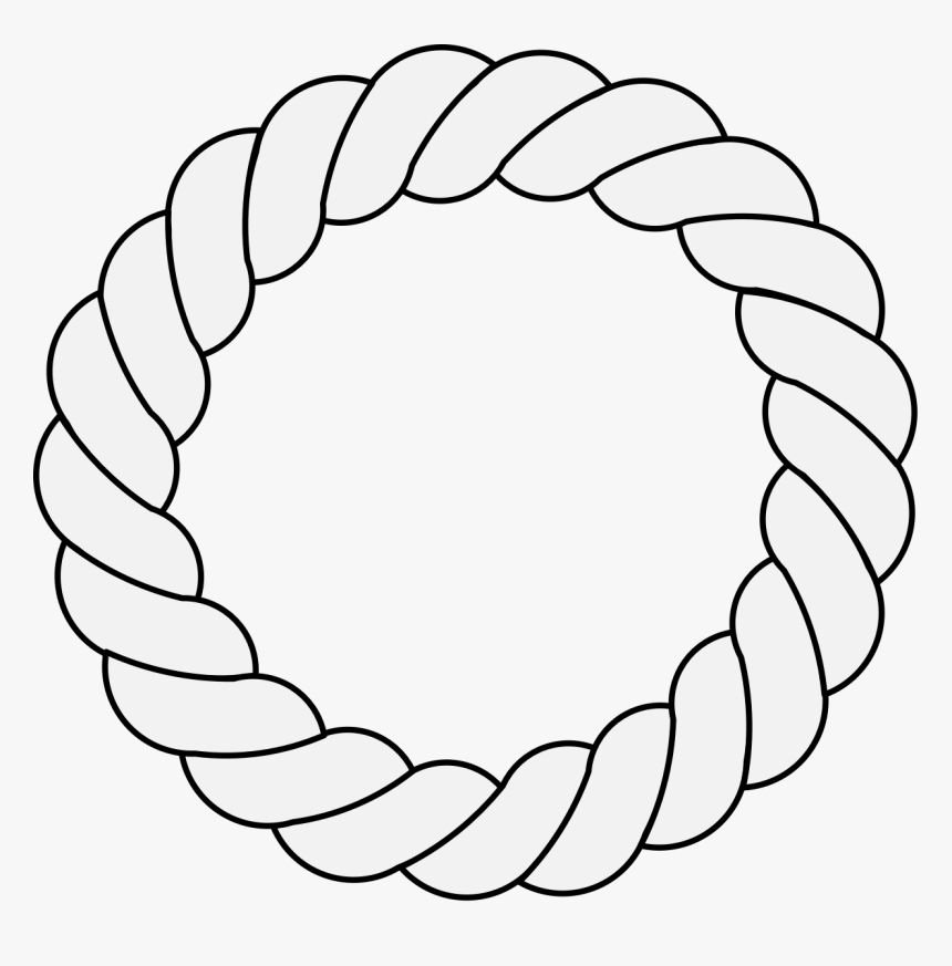 Transparent White Light Effect Png - Circle Buckle Belt Vector, Png Download