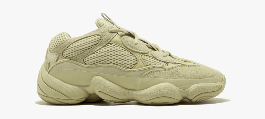 Super Moon Yellow Yeezy Png, Transparent Png