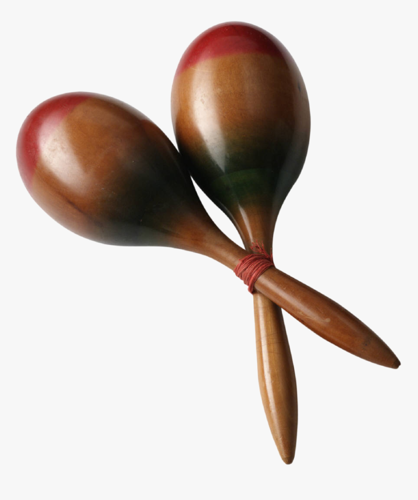 Maracas Png, Transparent Png